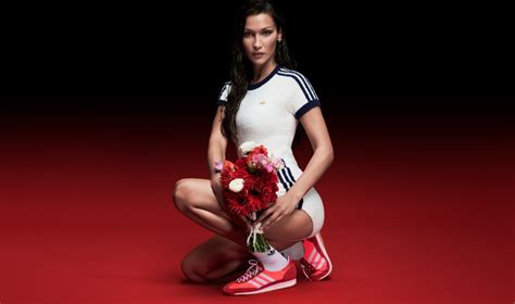 adidas spezial bella hadid|Bella Hadid Adidas instagram.